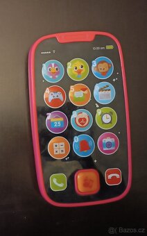 Interaktivní hračky V-Tech a Fisher Price aj. - 9