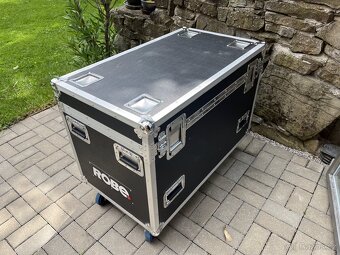 Originál Case na 2x Robe 250XT (wash i spot) - 9