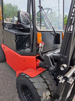 Desta DVHM 3522 LX 3.5t Diesel - 9