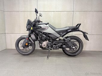 Husqvarna Svartpilen 125 - ČR / 1. MAJ / JEN 1410 KM - 9