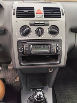 Volkswagen Touran 1.9 TDI, 77kw - 9