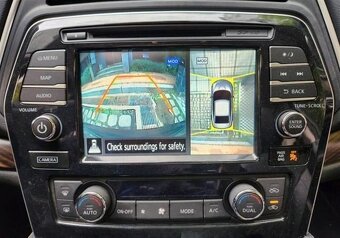 2017 NISSAN MAXIMA PLATINUM - 9