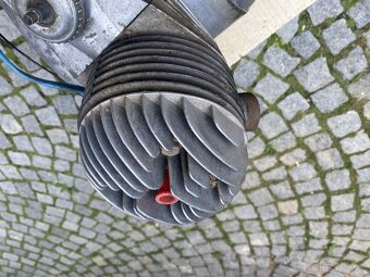 Motor Čz 125/355 - 9