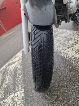 Honda Varadero 125 XL - 9