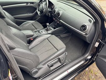 AUDI A3 2.0TDI 110kW S-LINE 2013 TOP - 9