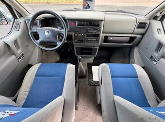 Volkswagen T4 Multivan Atlantis 2.5TDI 75kw - 9