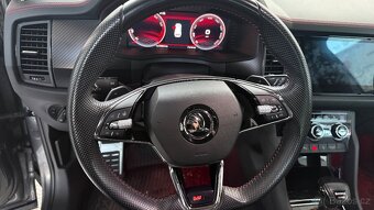 Škoda Kodiaq RS 2,0 TSi 7 míst - 9