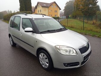 Škoda Roomster 1.4i 16V Nová STK - 9