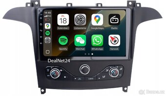 Galaxy 2,2 TDCi, 129 kW, 400 Nm, 7 míst, pěkná výbava - 9