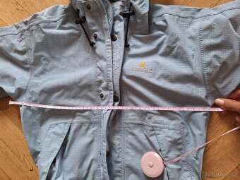 Bunda do deště větrovka goretex vel. 122 / 128 - 9