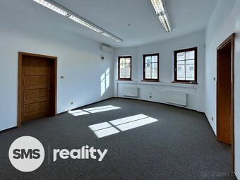 Pronájem kanceláří 128 m² - 9