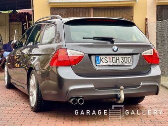 BMW 325i E91 N52 Mpacket manuál nízký nájezd 2.maj. dovozSRN - 9