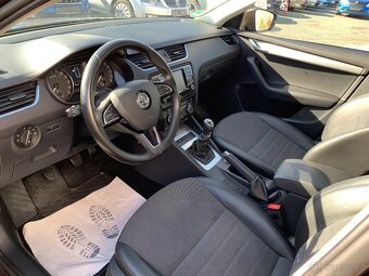 Škoda Octavia combi 1.6 TDI 4x4 Style r.v.2015 - 9