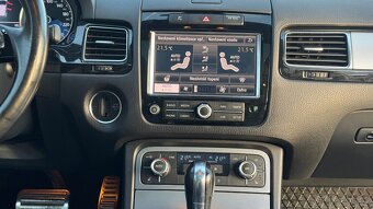 VOLKSWAGEN TOUAREG 3.0 TDI R-LINE 4M/WEBASTO/DYNAUDIO/ - 9
