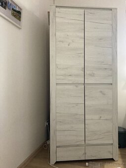 Sestava nábytku do dívčího dětského pokoje - 9