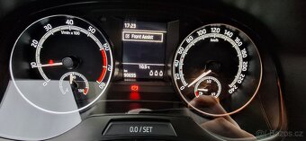 Škoda Fabia 3 Combi Style PLUS 1.0 TSI 70kw - 9