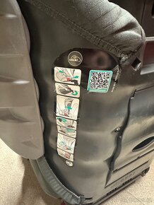 2x Dětská sedačka Romer kidfix isofix do 36kg - 9