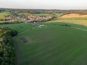 Prodej stavebního pozemku 1060 m², Hluboká nad Vltavou - Dob - 9