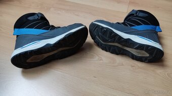 Dětská zimní boty 2x Alpine Pro 35 - 9