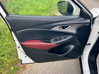 ► MAZDA CX-3 2.0i 88KW SKYACTIV SPORTS NAVI-LED-KAMERA-TAŽNÉ - 9