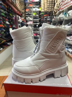 Damske thermo snehulky - 9