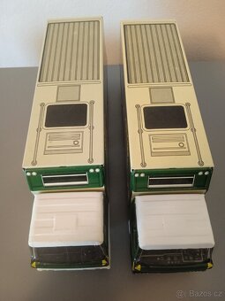 Plechové modely Kaden Tatra Veterán racing. - 9