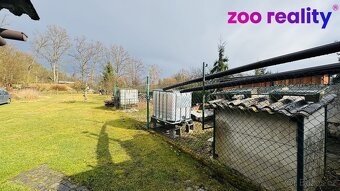 Prodej, rodinný dům 2+1, zahrada, Vlkov,  Veselí nad Lužnicí - 9