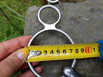 Prodám sněhuláka stihlo pessoa 13,5 - 9