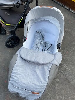 Kocarek tutis 2v1 viva life - 9