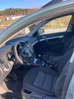Škoda octavia 2 1.9 TDi 77kw - 9
