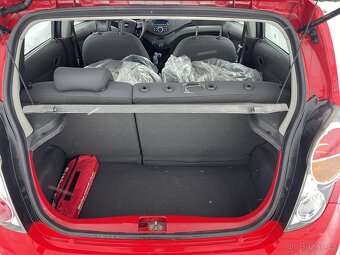 CHEVROLET SPARK 1,0 i 16V 50kw Klima, Euro5, 2012 bez koroze - 9
