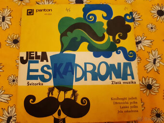 SP deska ružné druhy výběr dle foto 4 - 9