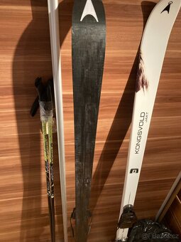 Kongsvold jakt 200 cm (backcountry běžky) - 9