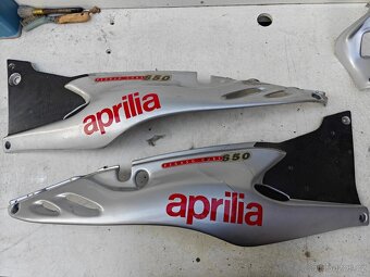Aprilia Pegaso 650 - - plasty - 9