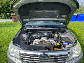 Subaru Forester, 2.0i, 110kw, 4x4, benzin, automat - 9