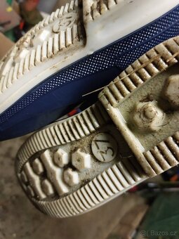 Detske divci / chlapecke gumaky - velikost 37 - 9