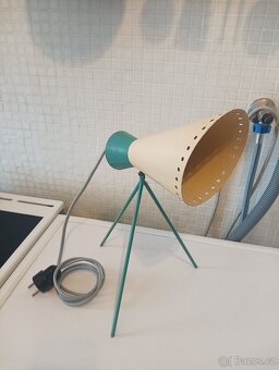 Staré lampy funkční - 9