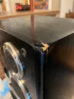 Hifi Zesilovač + Reproduktory Technics - 9