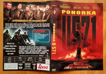 DVD filmy na predaj - 9