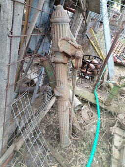 Rucni pumpa na vodu - 9