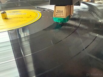 Technics sl-1900, top stav - 9