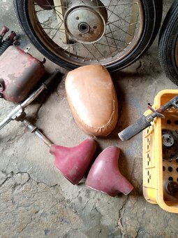 Jawa pionýr 555 - 9