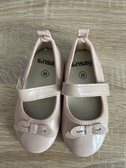 Nabízím boty pro holčičku - 9