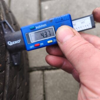 Letní sada kol Ford Focus I, 195/60/r15 - 9