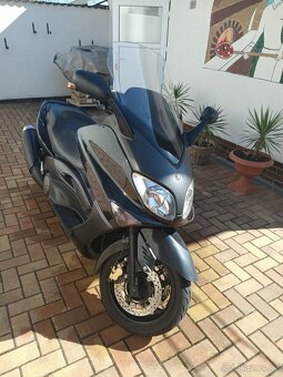 Yamaha T-max 500 - 9