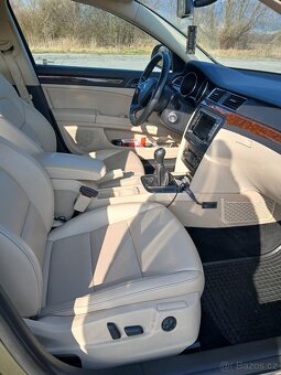 Skoda Superb 2 FL 2.0TDi 125kw - 9
