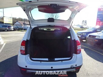 Dacia Duster 1,5 dCI, GARANCE KM - 9