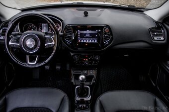 Jeep Compass 1.3 Turbo Night Eagle Winter Packet - 9