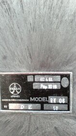Gramofon NCZ 040 + Repro 06 (retro) ; RMG + CD Hyundai - 9