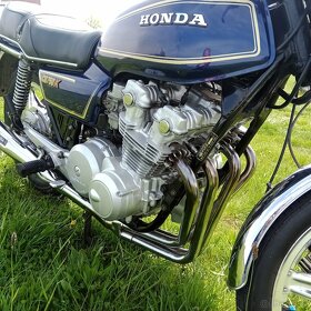 Honda CB 750k - 9